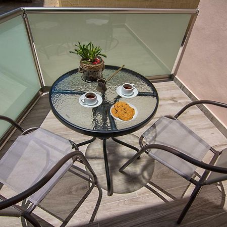 Pasiphae New Apartment Sea & City Hanya Dış mekan fotoğraf
