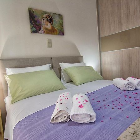 Pasiphae New Apartment Sea & City Hanya Dış mekan fotoğraf