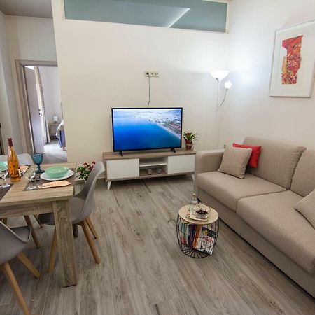 Pasiphae New Apartment Sea & City Hanya Dış mekan fotoğraf