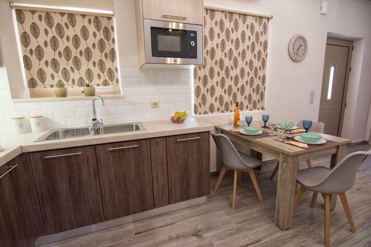 Pasiphae New Apartment Sea & City Hanya Dış mekan fotoğraf