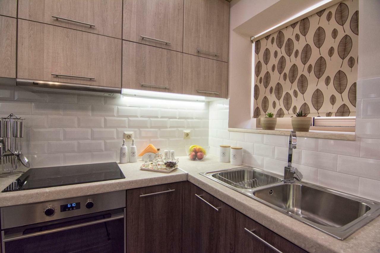 Pasiphae New Apartment Sea & City Hanya Dış mekan fotoğraf