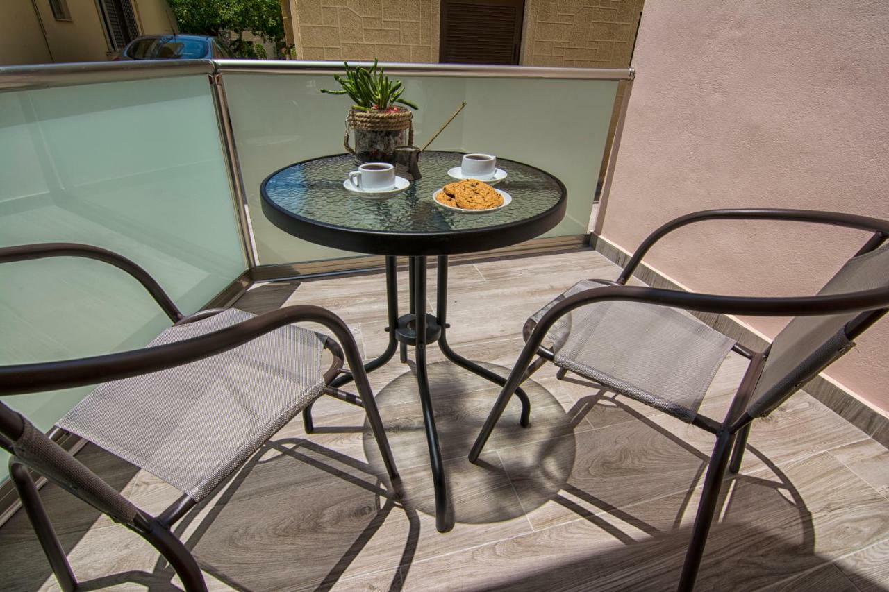 Pasiphae New Apartment Sea & City Hanya Dış mekan fotoğraf