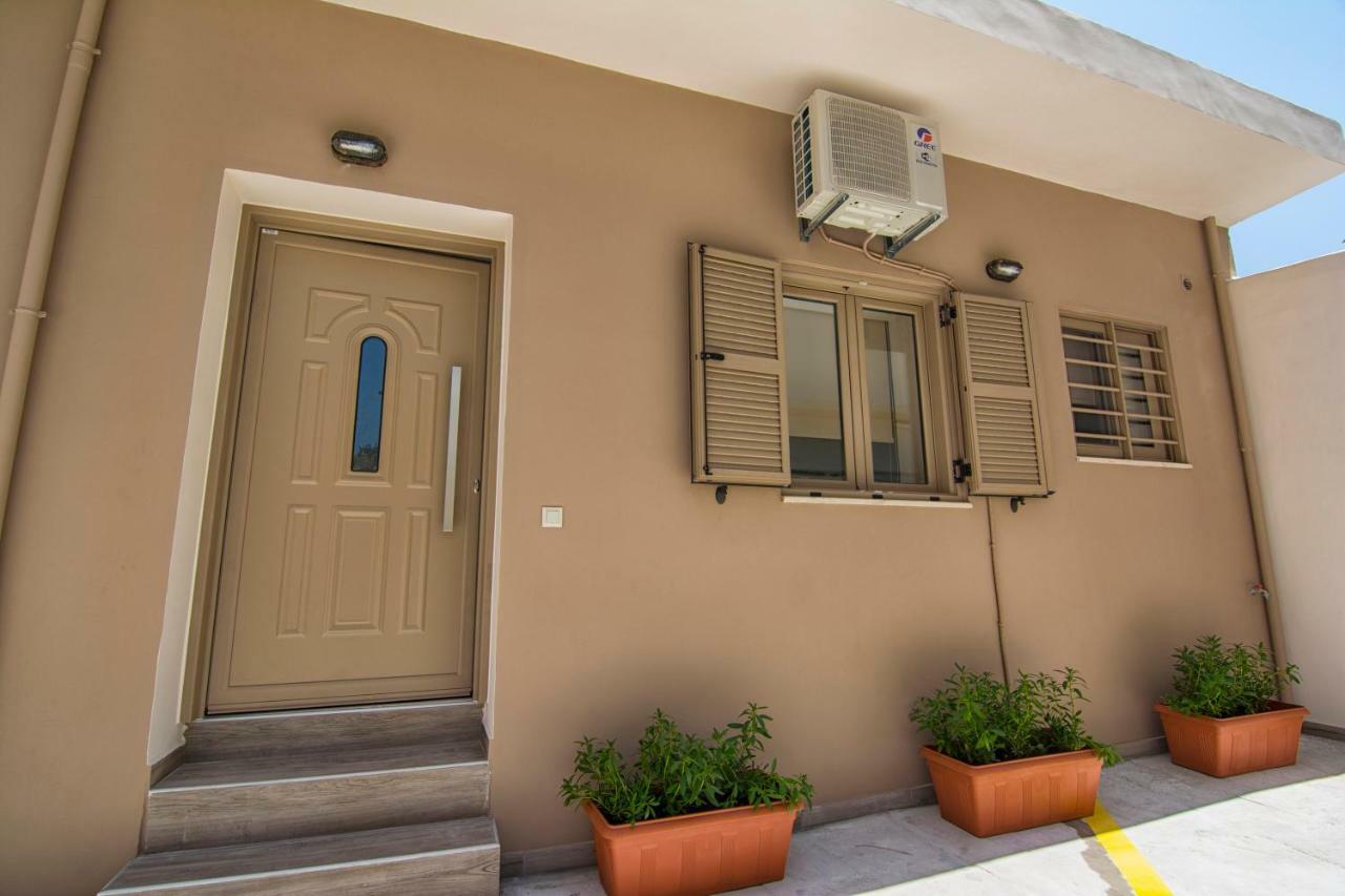Pasiphae New Apartment Sea & City Hanya Dış mekan fotoğraf