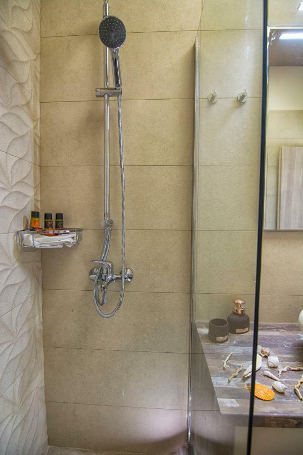 Pasiphae New Apartment Sea & City Hanya Dış mekan fotoğraf